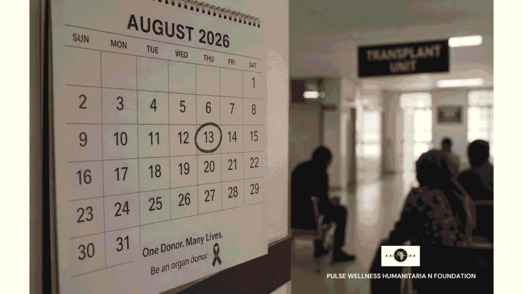 PULSE WELLNESS HUMANITARIAN FOUNDATION