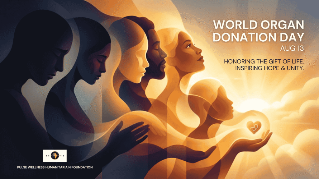 PULSE WELLNESS HUMANITARIAN FOUNDATION