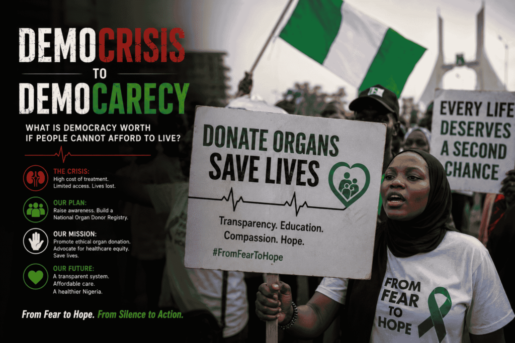 democracy, pulse wellness foundation