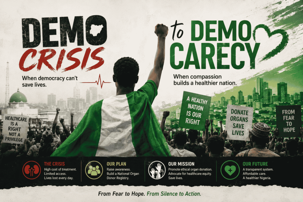 democracy, pulse wellness foundation